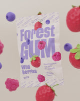 6x Fruchtgummi Wild Berries